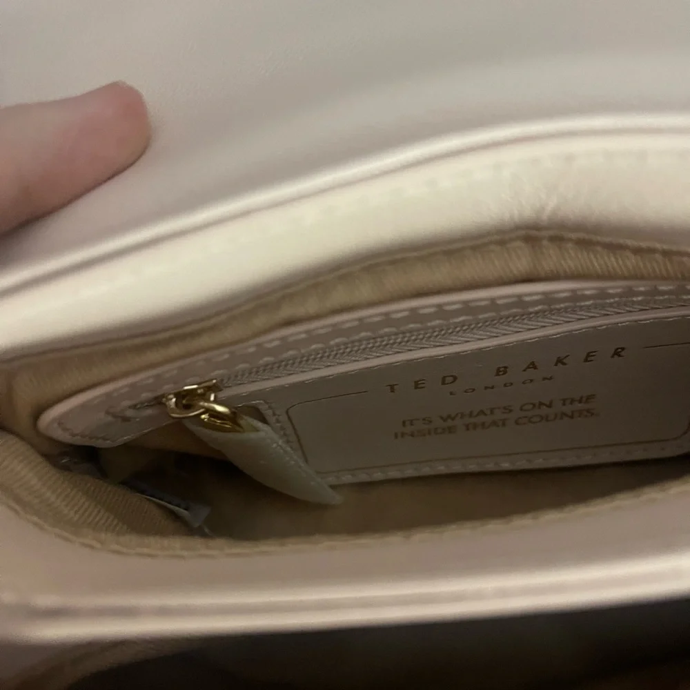 Not for sale 
Ted Baker Elegant Pink Mini Handbag - Picture 10 of 11